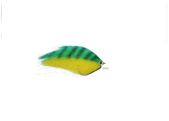 Predox Weedless Pike Fly Pch