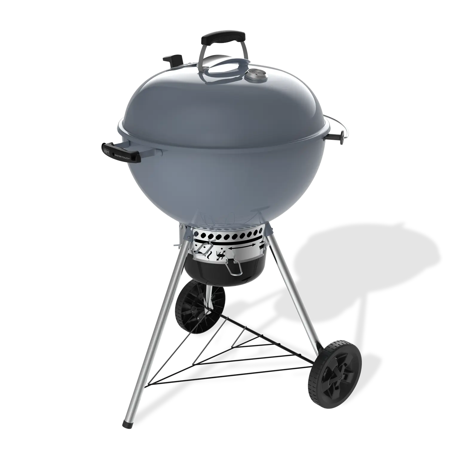 Weber Master-Touch GBS SE E-5755 Slate Blue