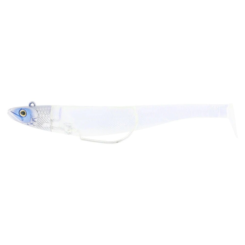 Westin Magic Minnow Weedless Jig 18g 10,5cm Pearlescent #1