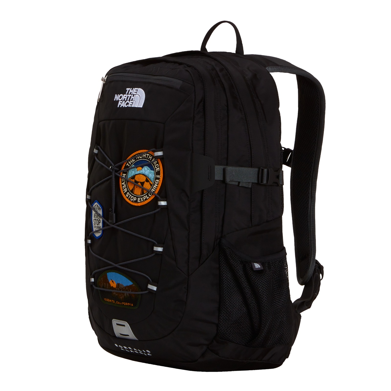 The North Face Rugzak Borealis Classic Patch