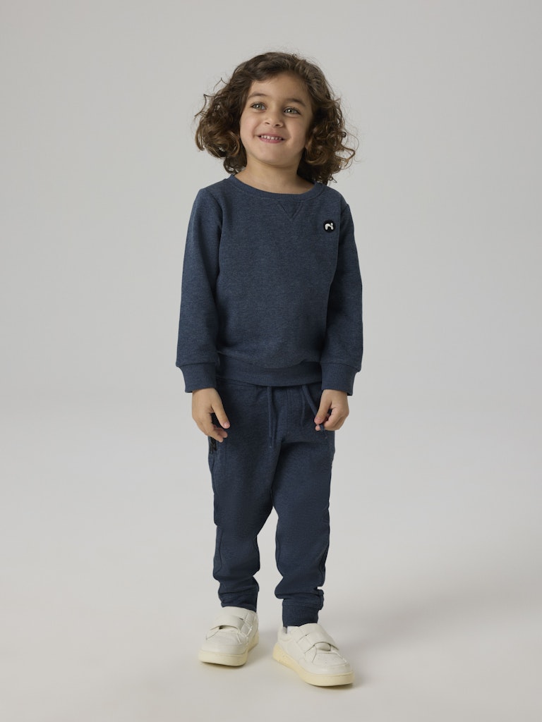 Name IT Kids Vimo LS Sweat Jongens