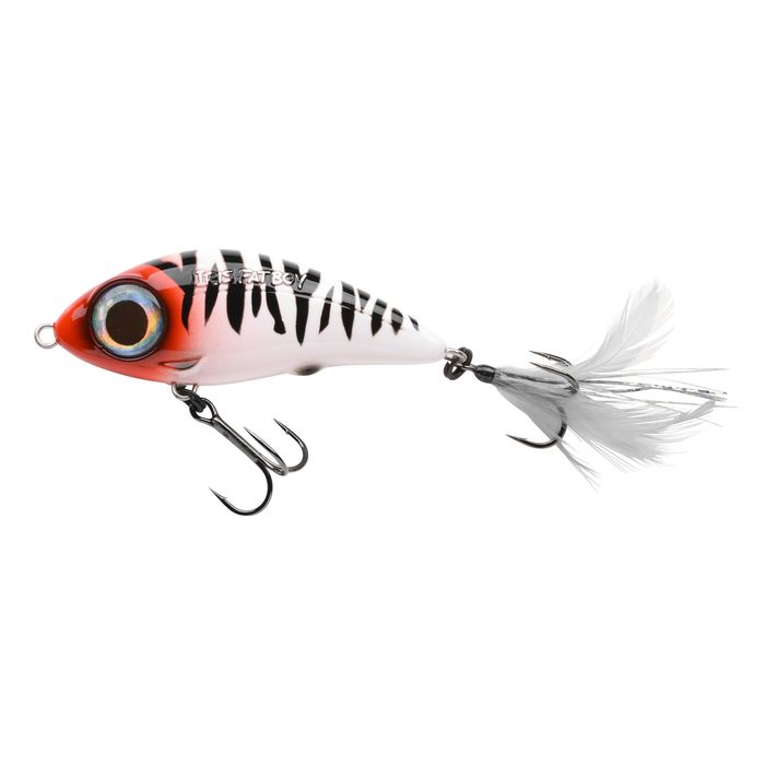 Spro Iris Fatboy Hardlure 11 5Cm 58G