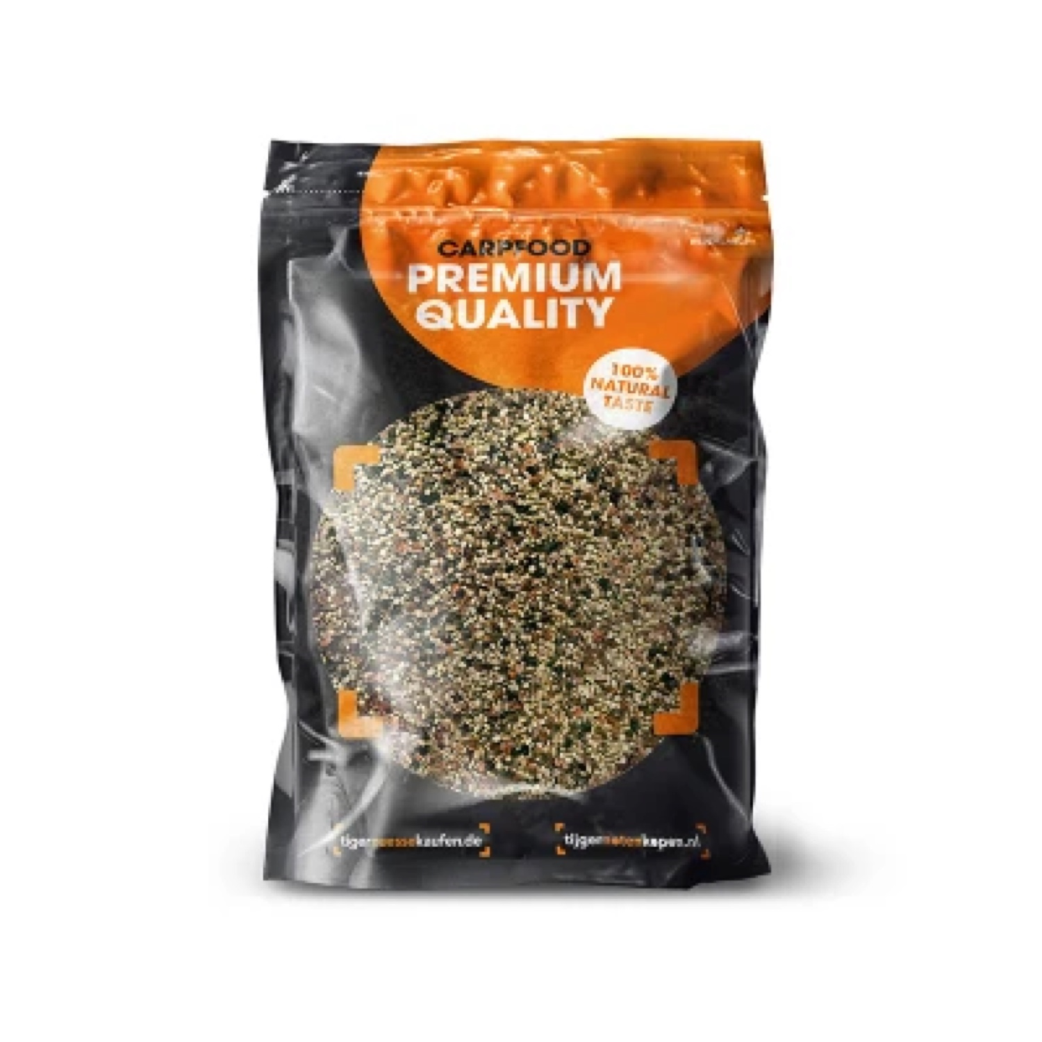 Prebaits Hennep Boekweit Partikel Mix 2.5kg