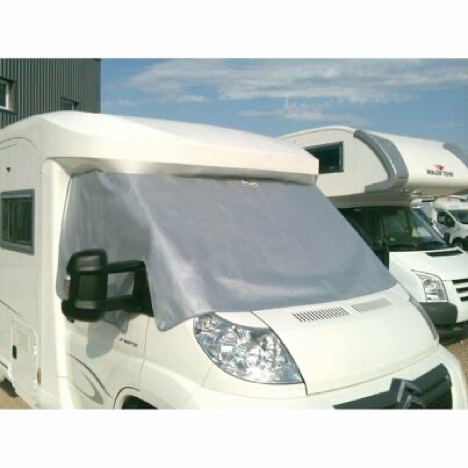 Soplair Visioplair Fiat Ducato 2001-2006
