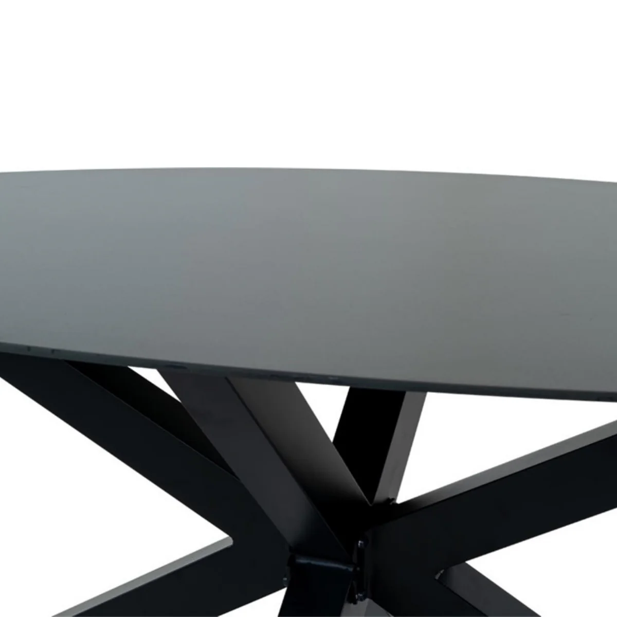 Leslie Living Tafel Crest Ovaal 180X100 Cm