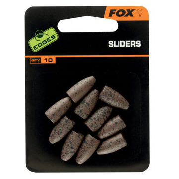 Fox Edges Sliders X 10