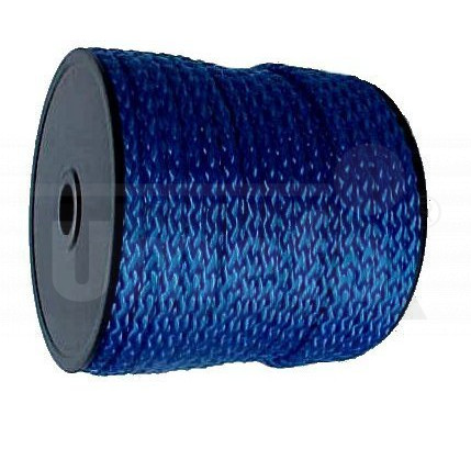 Campking Scheerlijn Nylon Op Rol 3Mm 50 Meter Blauw