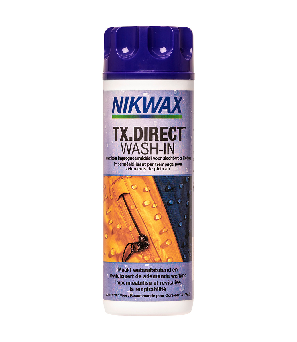 Nikwax Tx.Direct Wash-In 300Ml