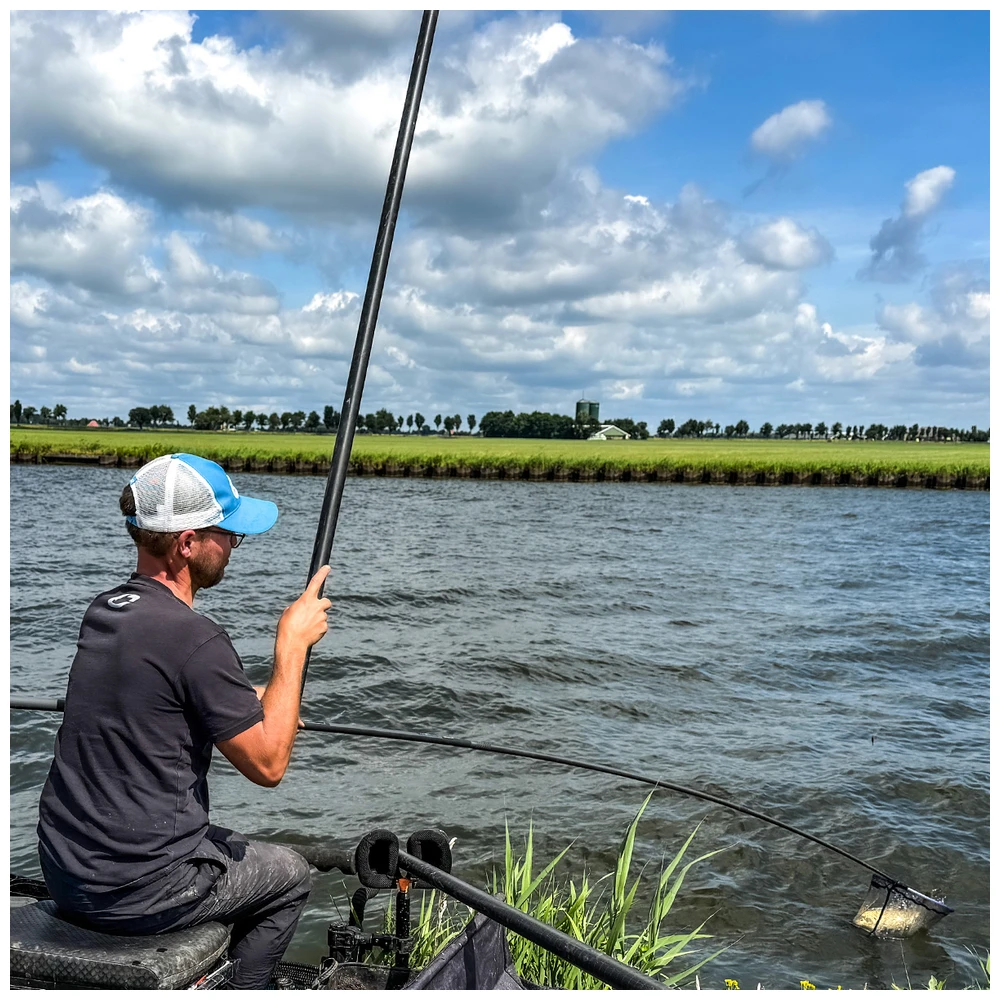 Spro Cresta Identity Zxt Slim Series Handle 4.5M