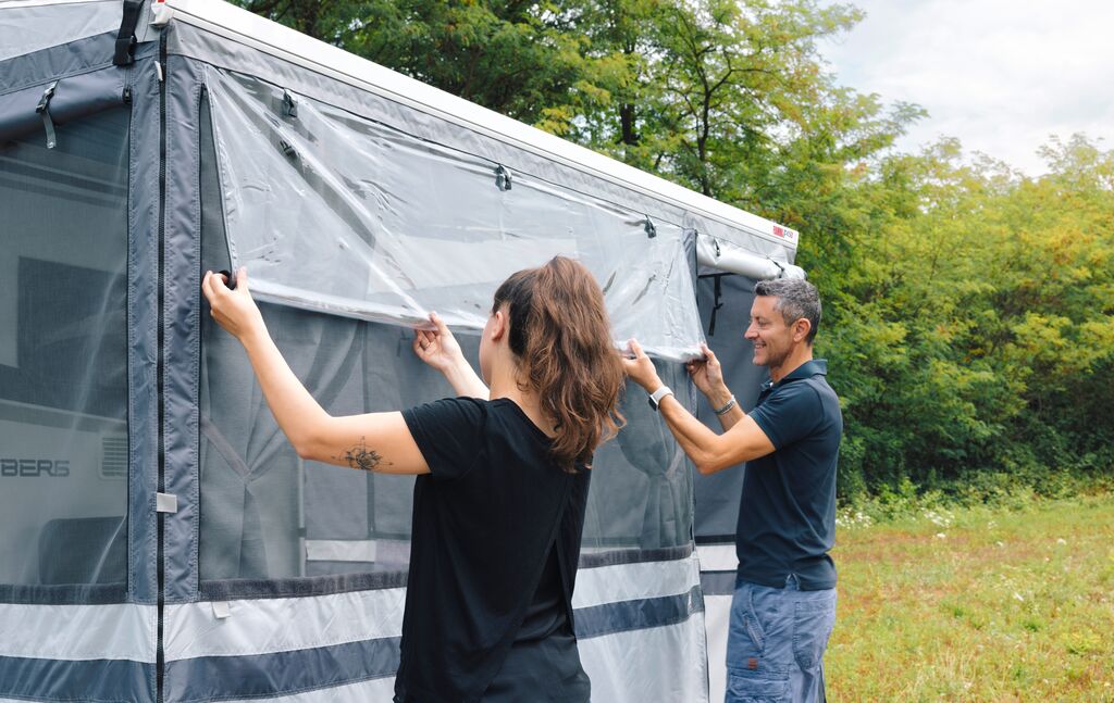 Fiamma Privacy Room CS Light 310 XL (Model 2024) CS