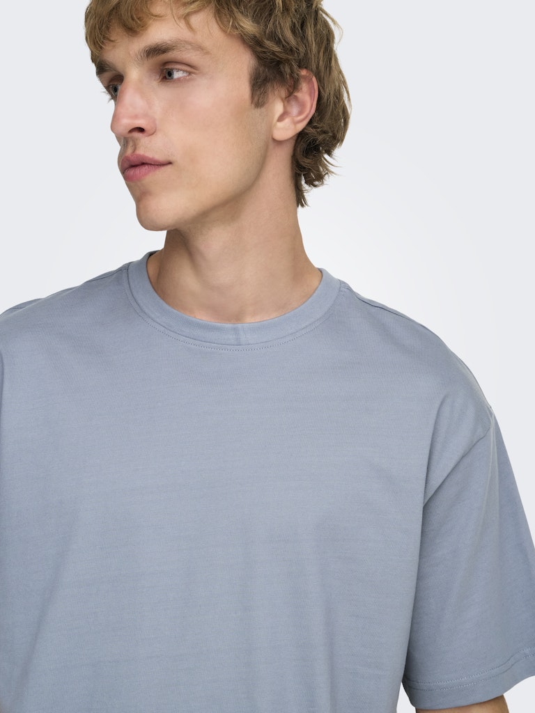 Only & Sons Fred Life Rlx Ss Tee