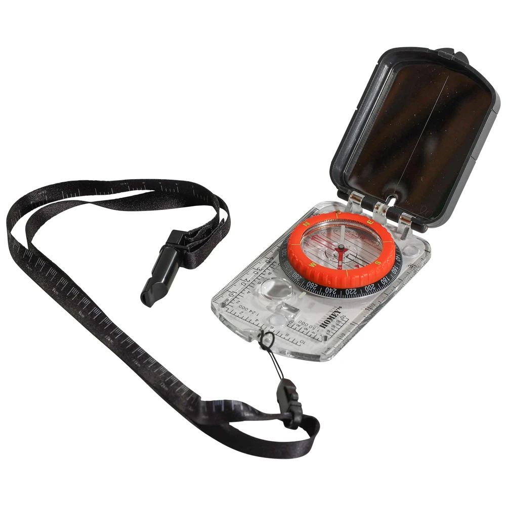 Homey'S Spiegelkompas Sally Kunststof