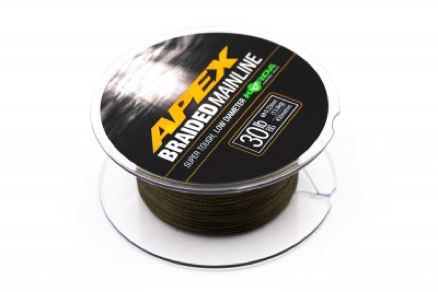 Korda Apex Braided Mainline 450M