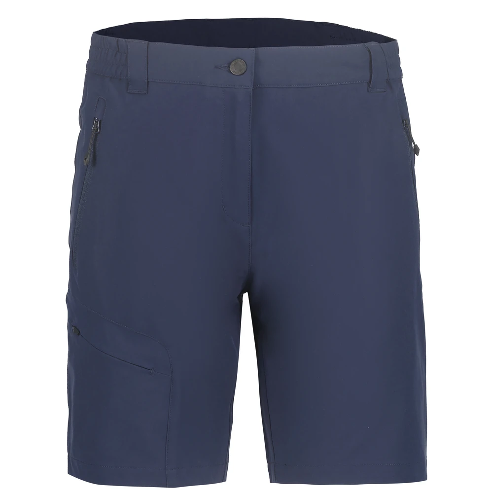 Donkerblauw