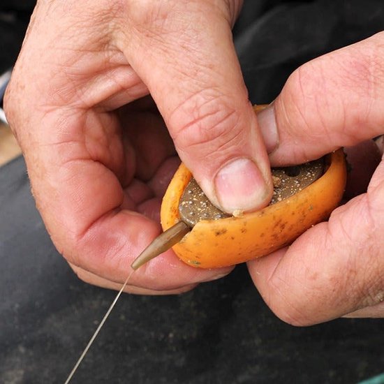 Drennan Flat Feeder & Mould Large 35G