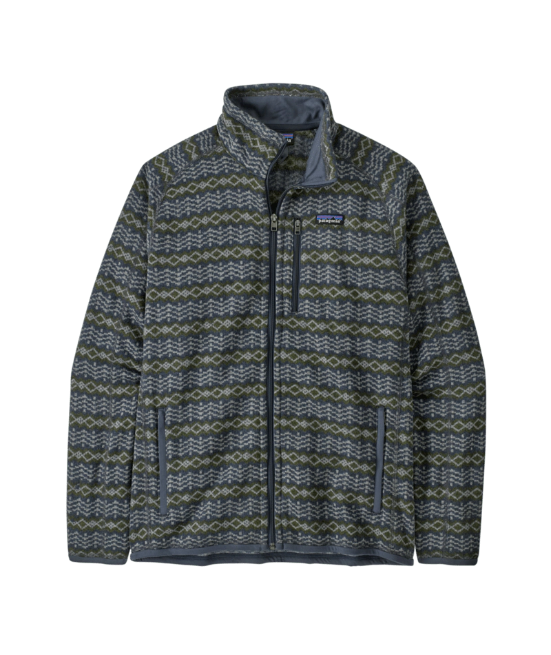 Patagonia Better Sweater Jacket Heren