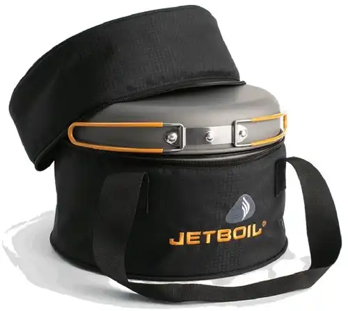 Jetboil Genesis Basecamp System 