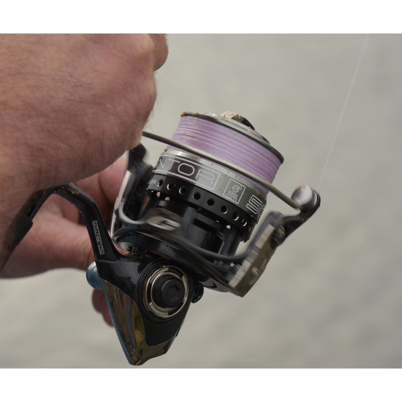 Cresta Visorate Intenz Sup. Braid 0.07mm 150M