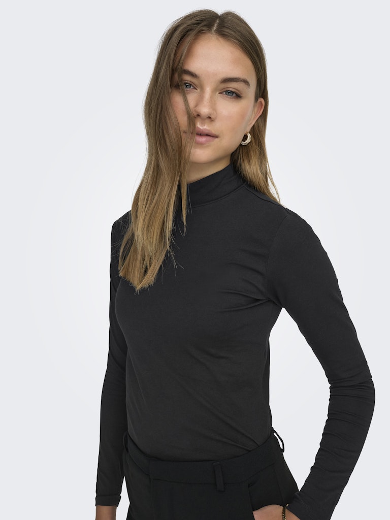 Jacqueline DE Yong Ava New Turtleneck Top Dames