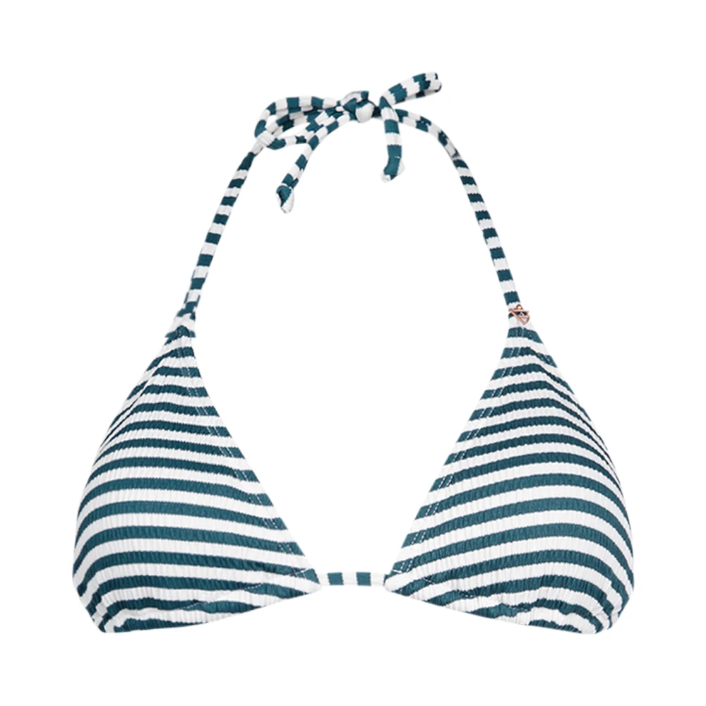Brunotti Novalee Stripe Bikini Top Dames