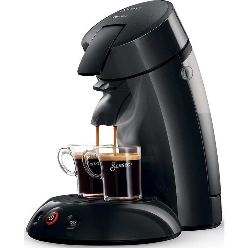 Campeo FP Original Zwart 1400 Watt 