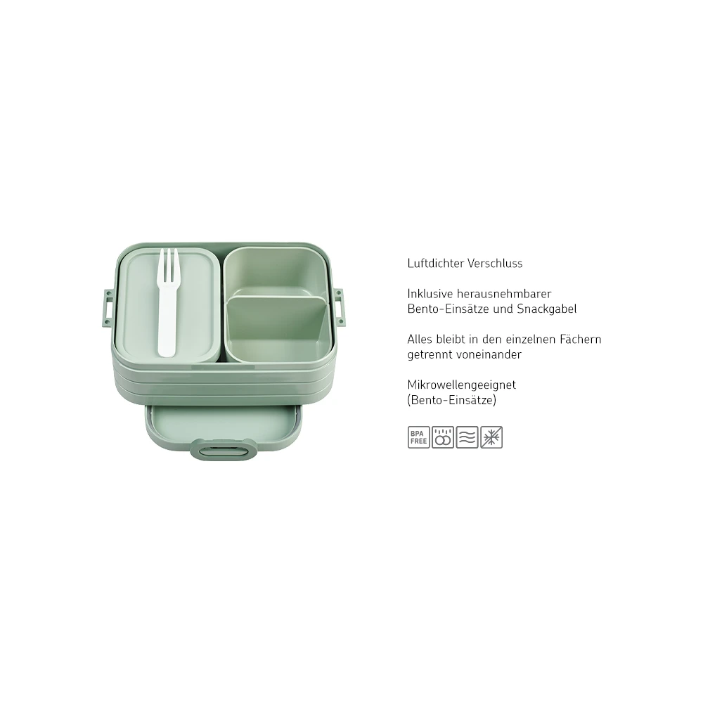 Mepal Bento Lunchbox Take A Break Midi