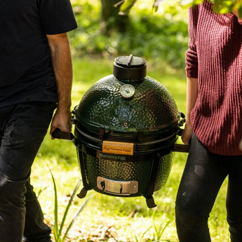 Big Green Egg MiniMax Compleet