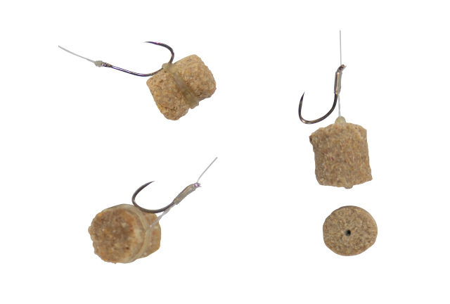 Drennan Nat Latex Pellet Bands - Mini
