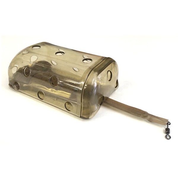 Drennan Oval Blockend Std - Small