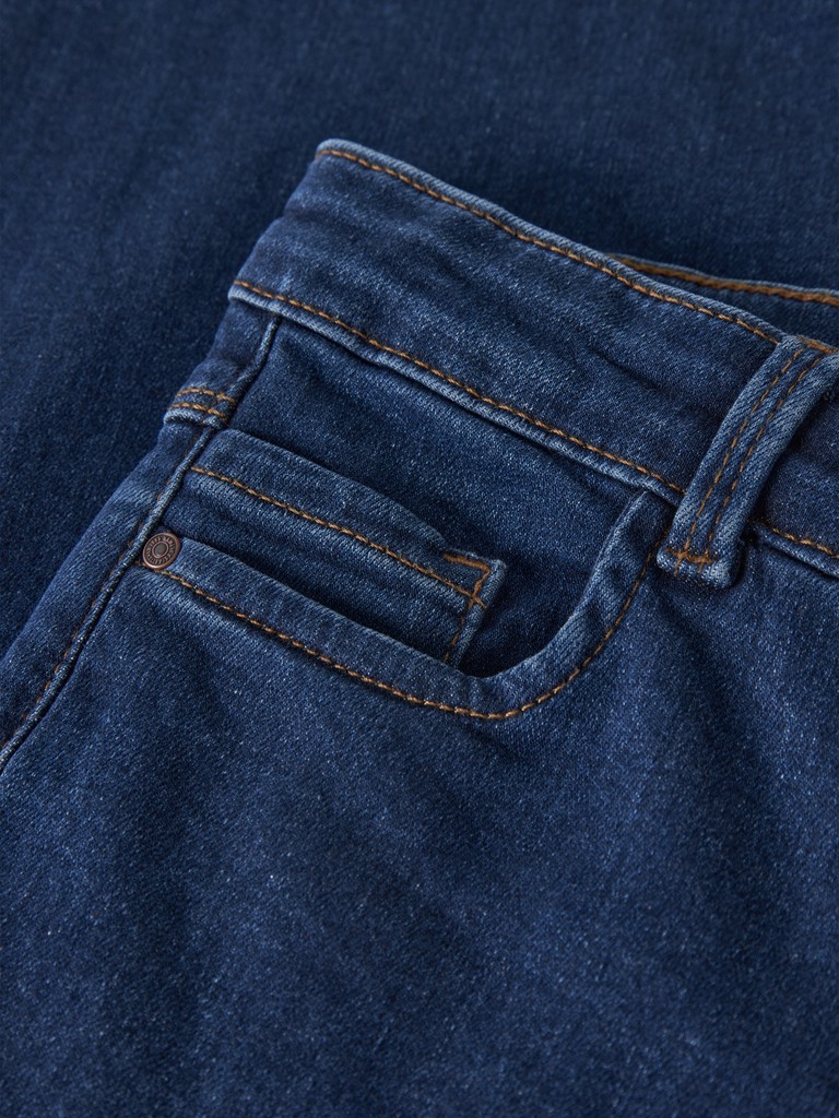 Name IT Kids Polly X-Wide Jeans 3057-FR Meisjes