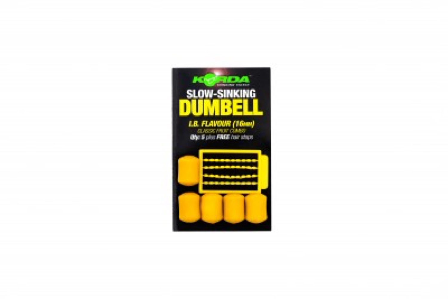 Korda Banoffee 12 Mm
