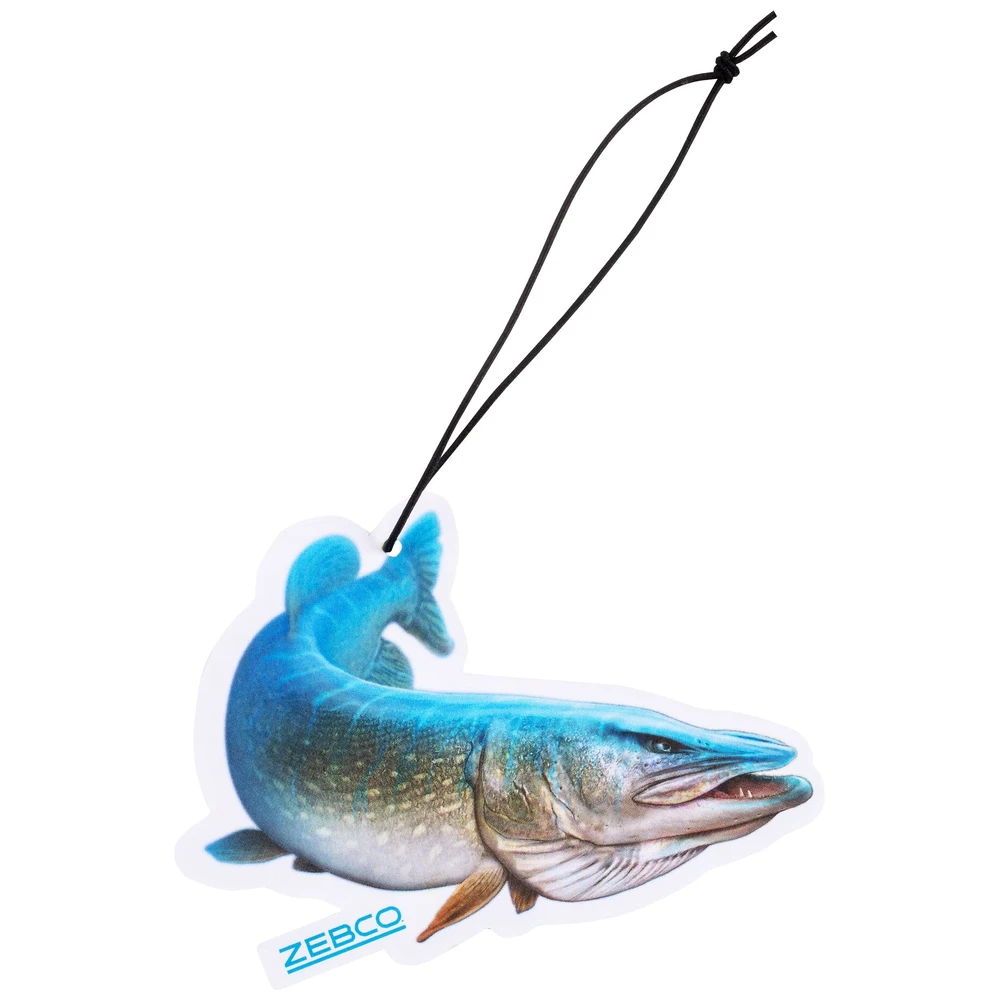 Zebco Air Freshener Pike