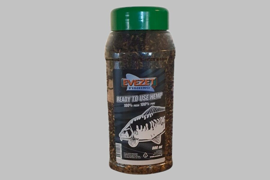 Evezet Hennep In Pot 800Ml