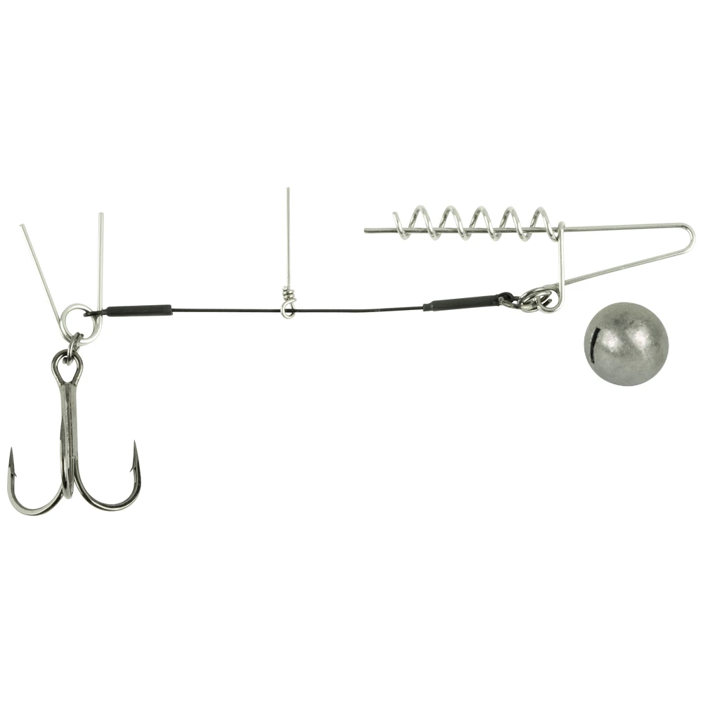 Spro Spiral Stinger Rig 7Cm 7G