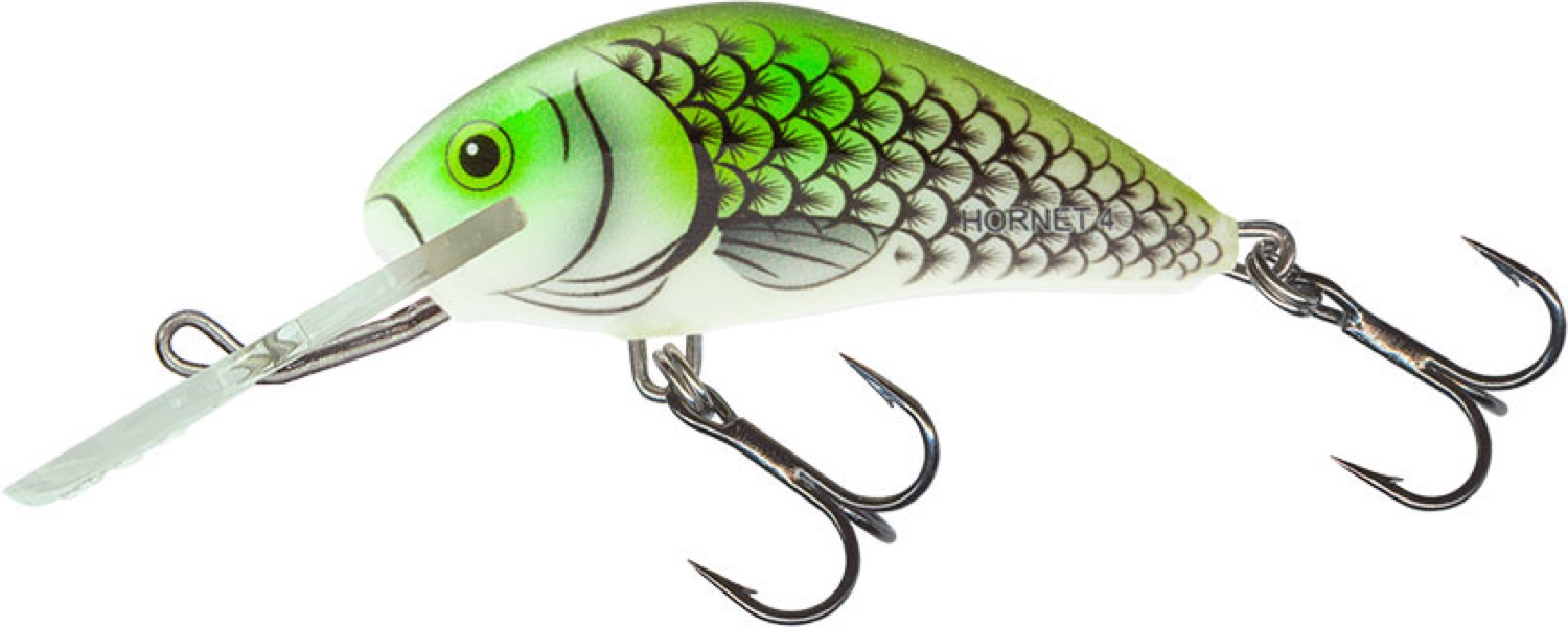 Salmo Hornet Flo 5cm