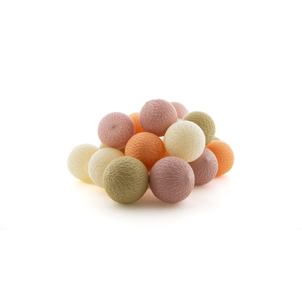 Cotton Ball Lights Lichtslinger - Dulce Extension Kit