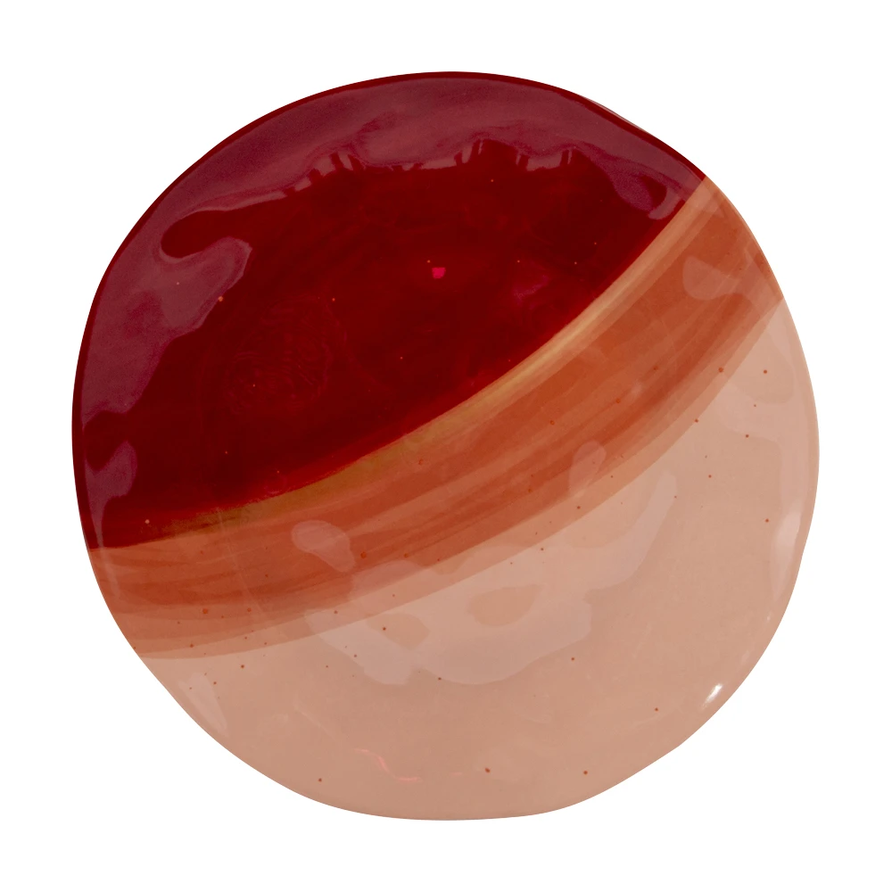 Bo-Camp Servies Halo 12Dlg Melamina Terr