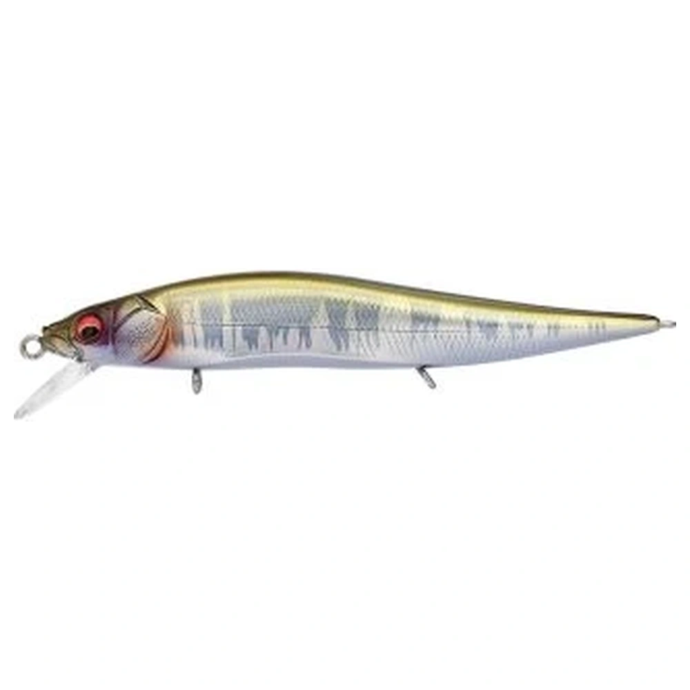 Megabass Vision 110+1Jr GG Hasu Red Eye (SP-C) Osaka Ltd