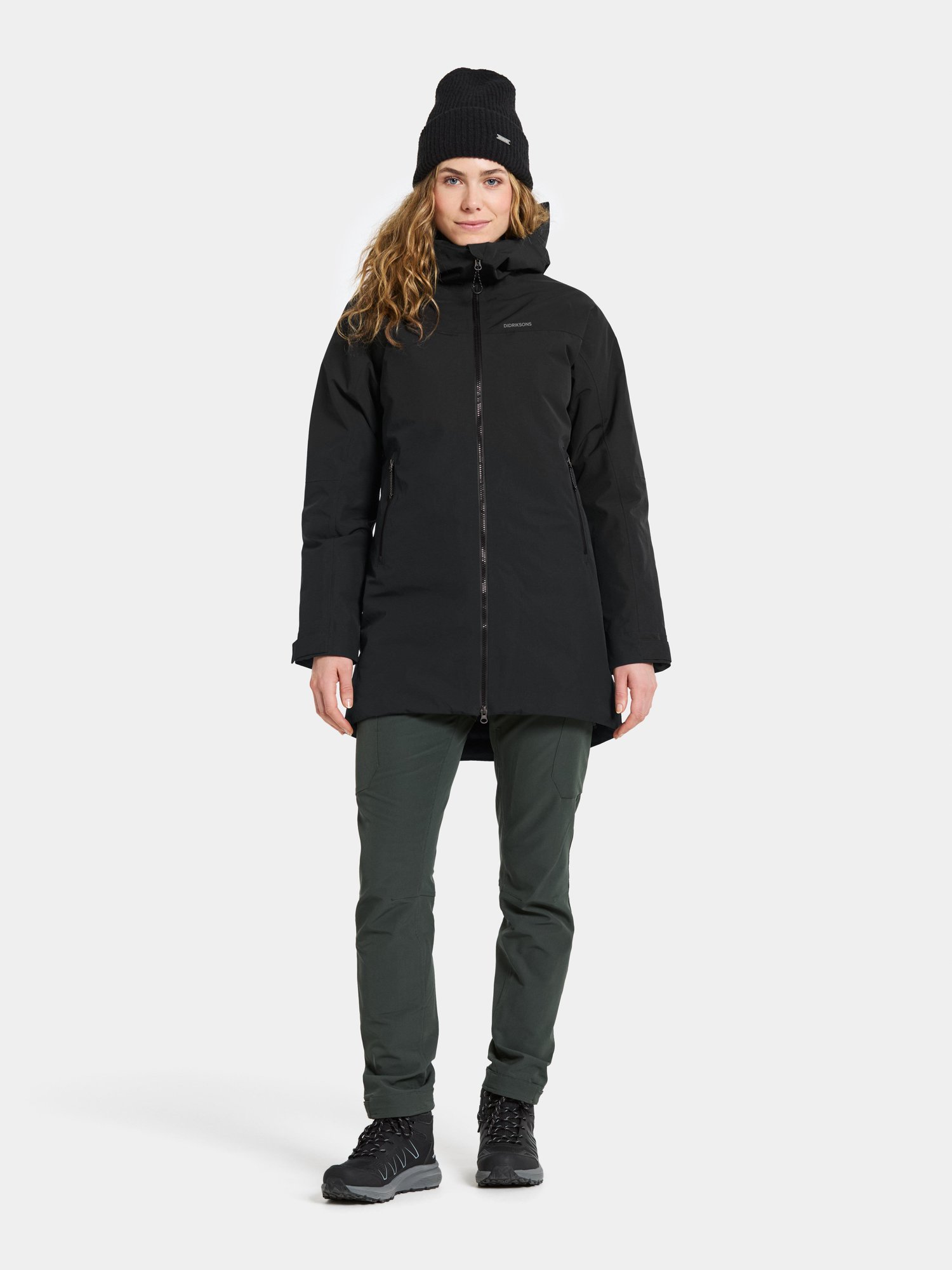 Didriksons Marget Parka Dames