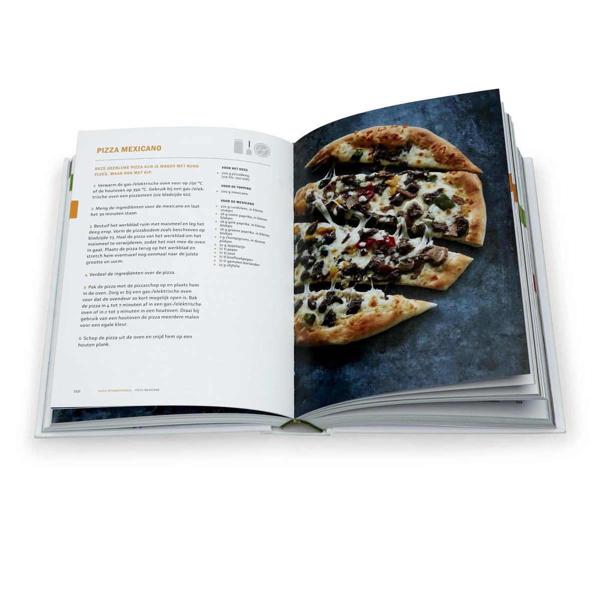 Pizzabijbel