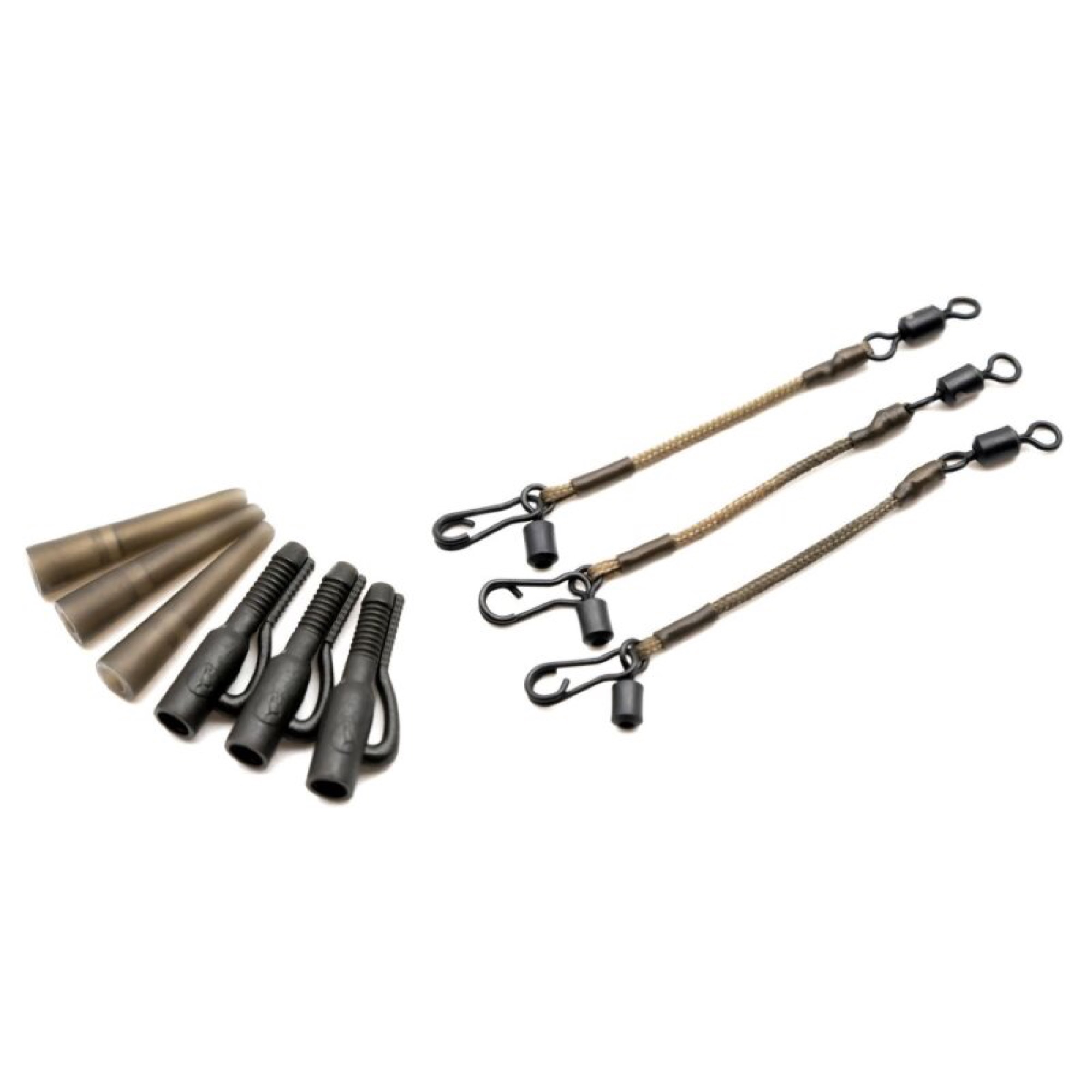 Korda Cog Booms Flat Lead 4oz, 5oz