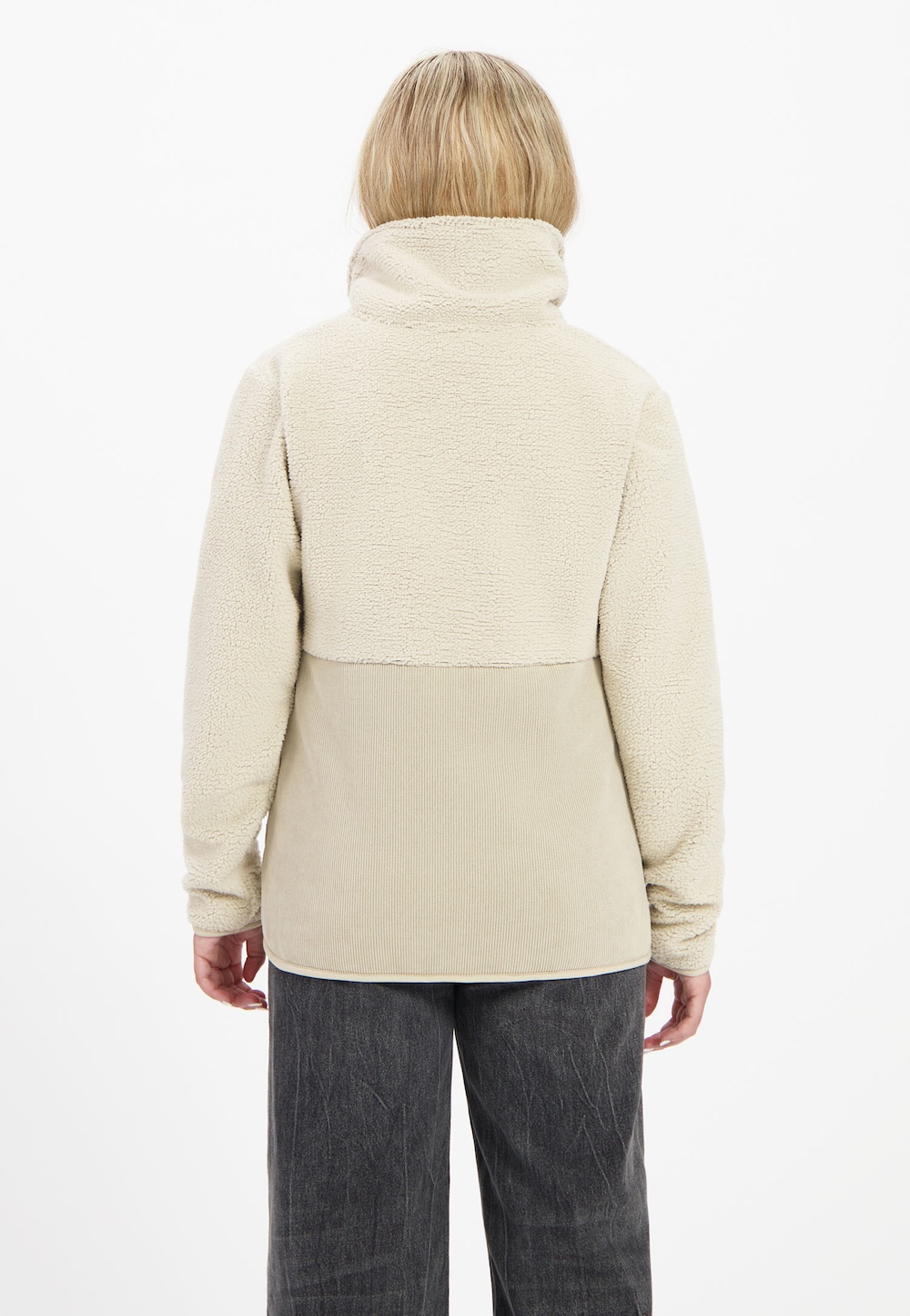 Kjelvik Cardigan Fleece Olivia Dames