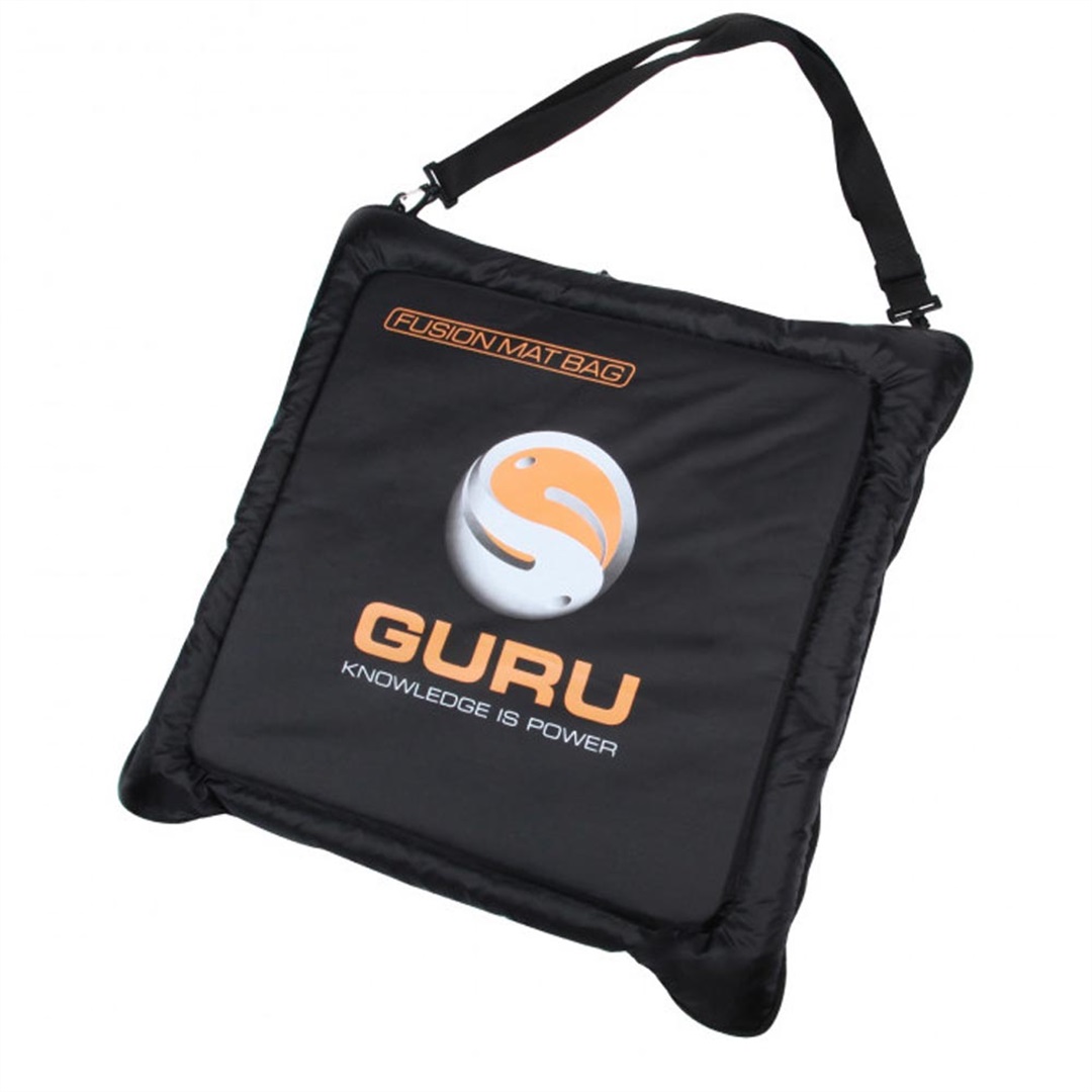 Guru Fusion Mat Bag Black