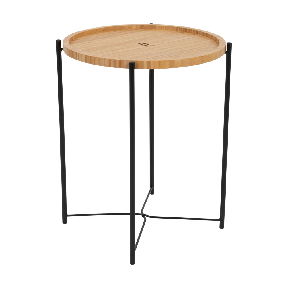 Bo-Camp Bijzettafel Carnaby L Bamboe