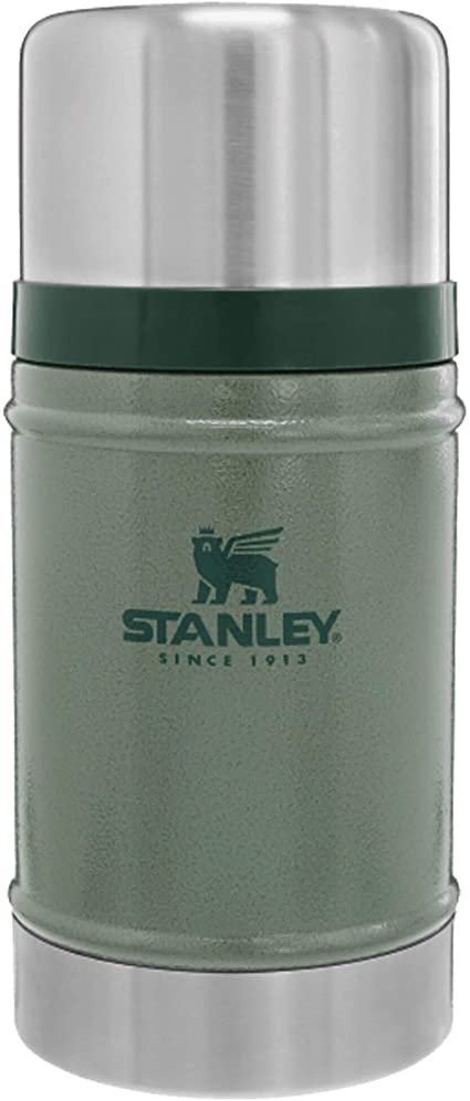 Stanley The Legendary Food Jar - Hammertone Green
