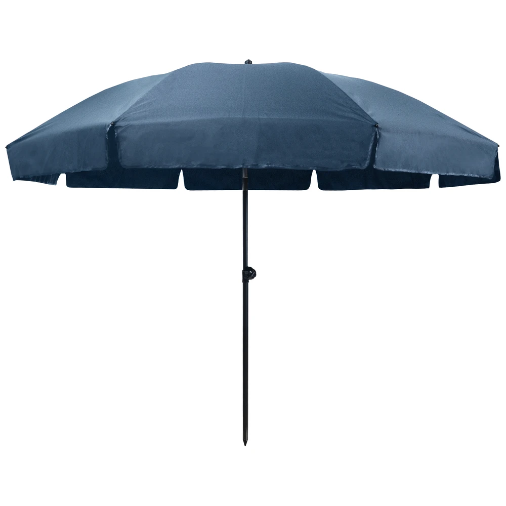Madison Parasol Cyprus 200Cm Safier Blue
