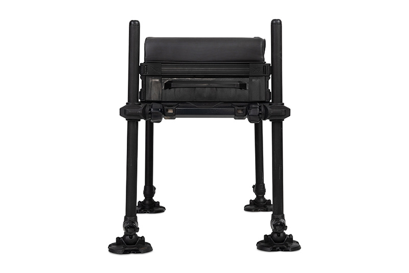 Matrix F25 Pro Super Lite Seatbox-Black
