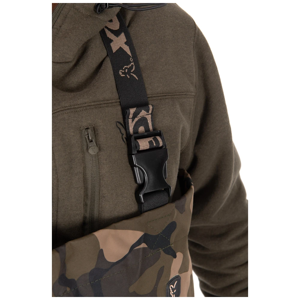 Fox Camo Lw Lined Waders 8 / 42