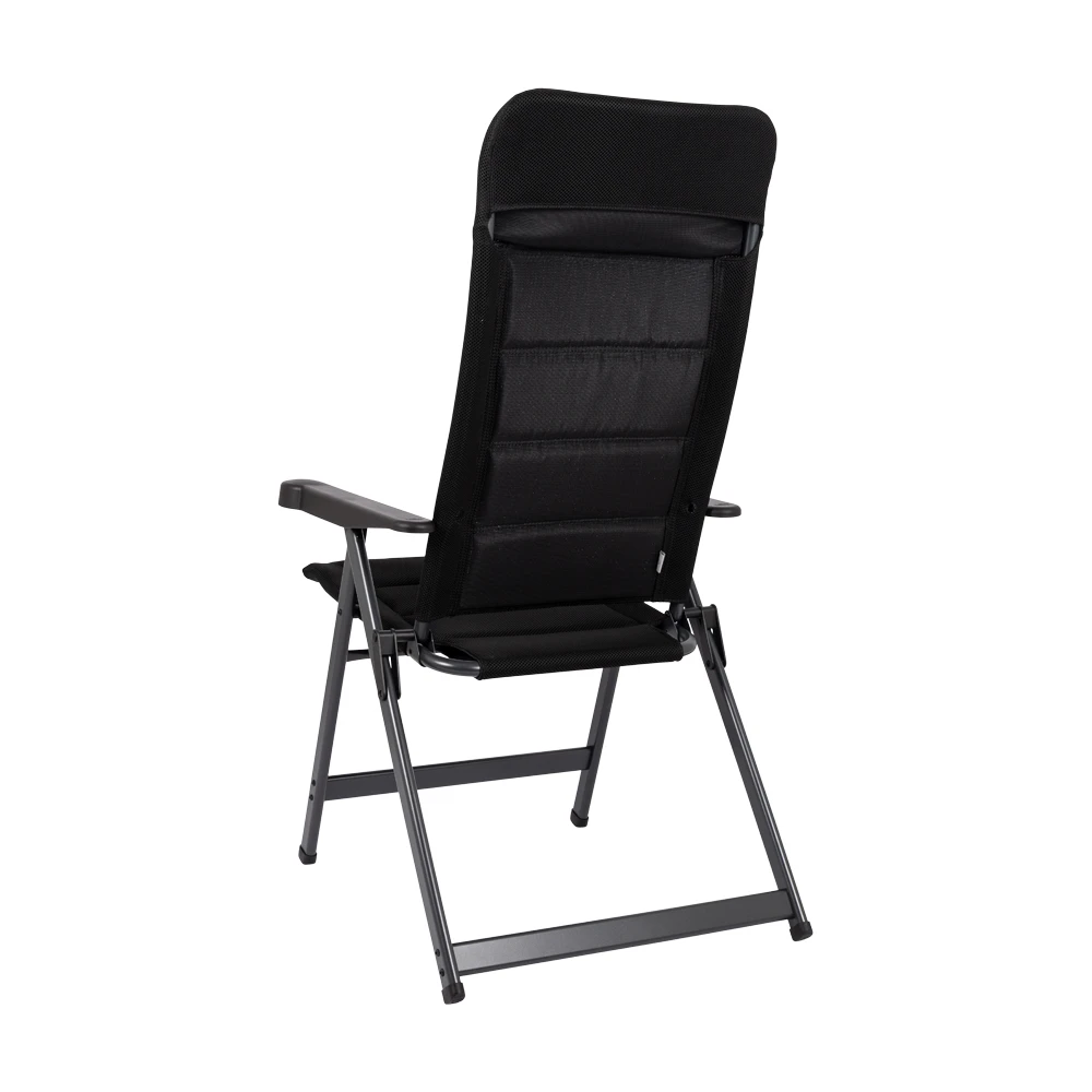Crespo Stoel AP/240-AD-80 Zwart