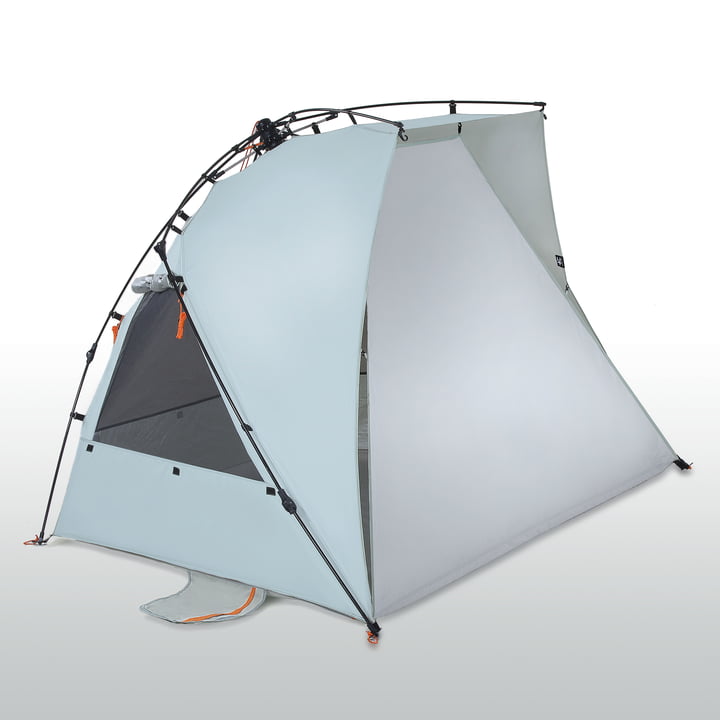 Terra Nation Strandtent Hare Kohu Plus RPET - Bleu